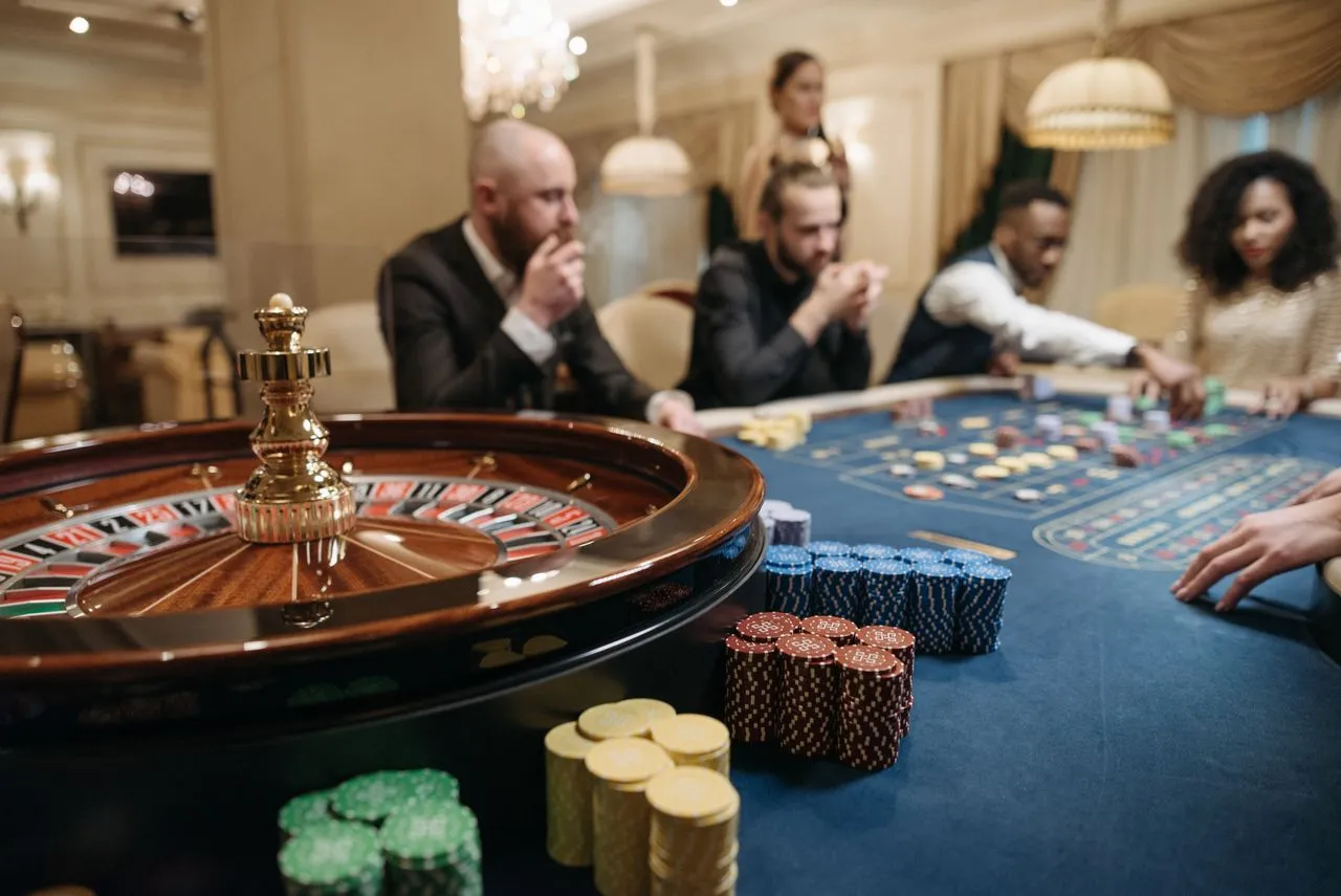 Kasino večer v Marblepathpartners