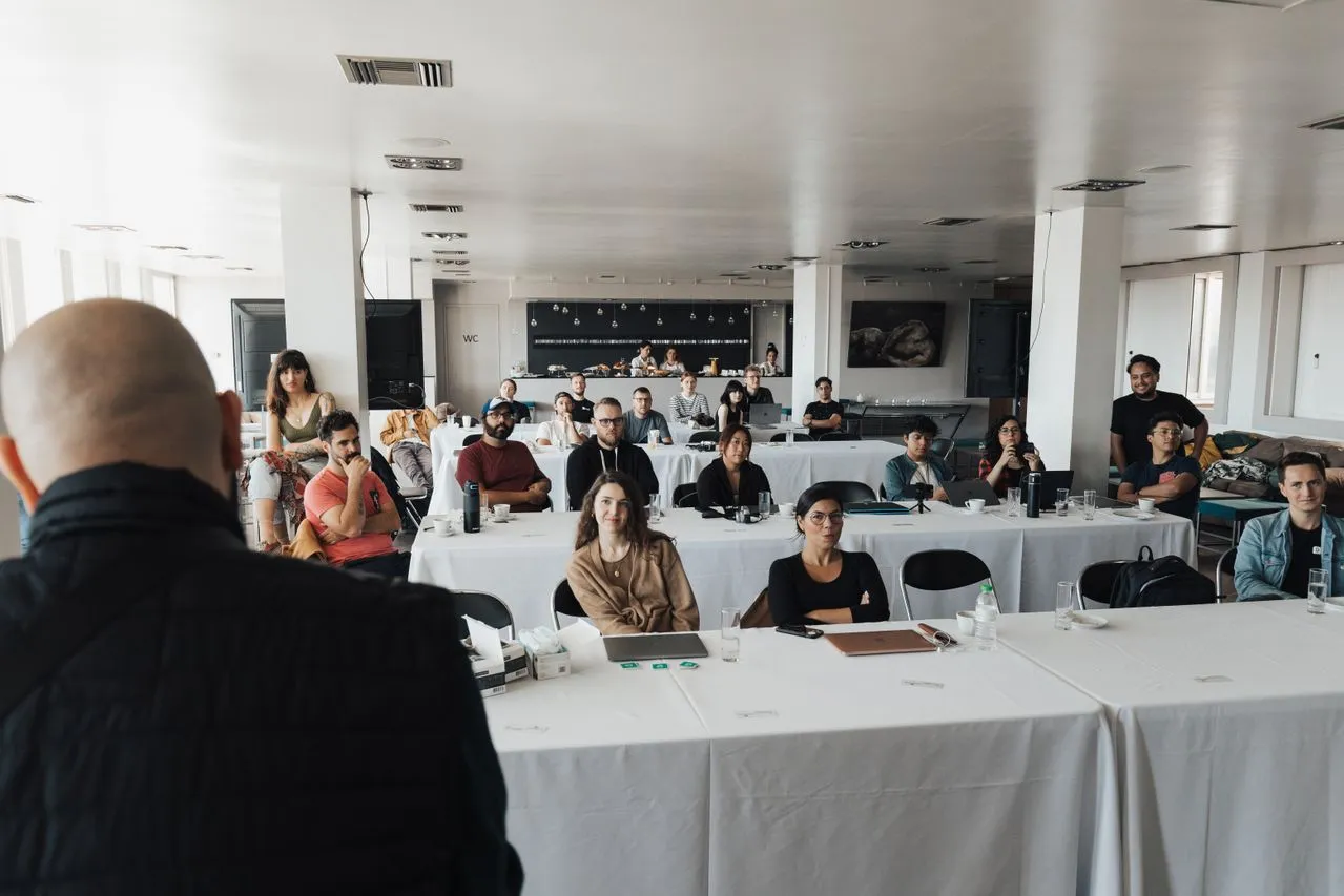 Konference v Marblepathpartners