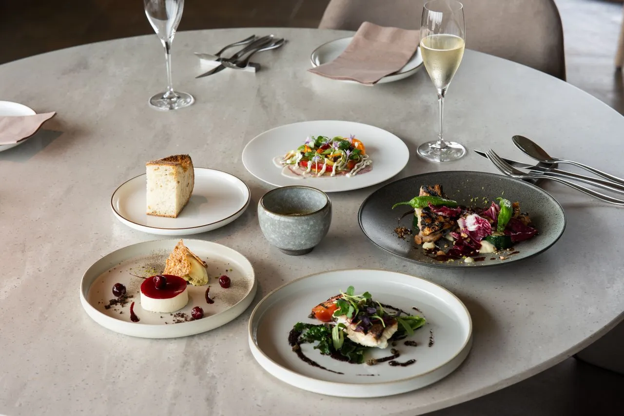Gastronomie v Marblepathpartners